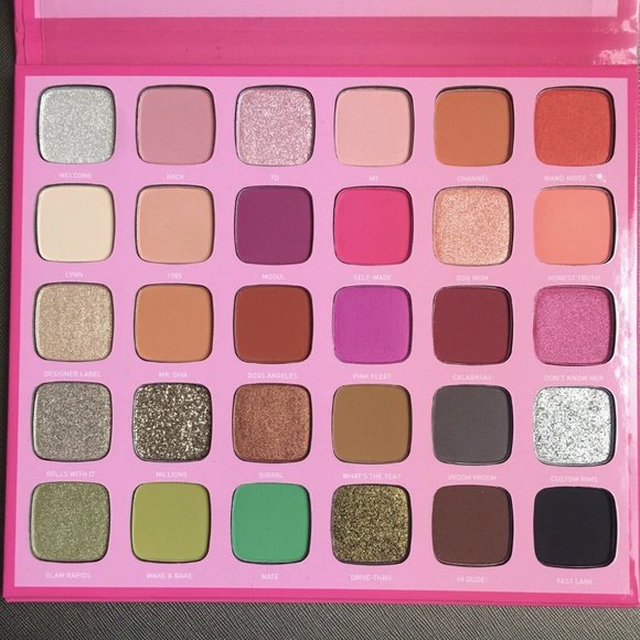 NEW MORPHE X JEFFREE STAR ARTISTRY PALETTE - Picture 10 of 13